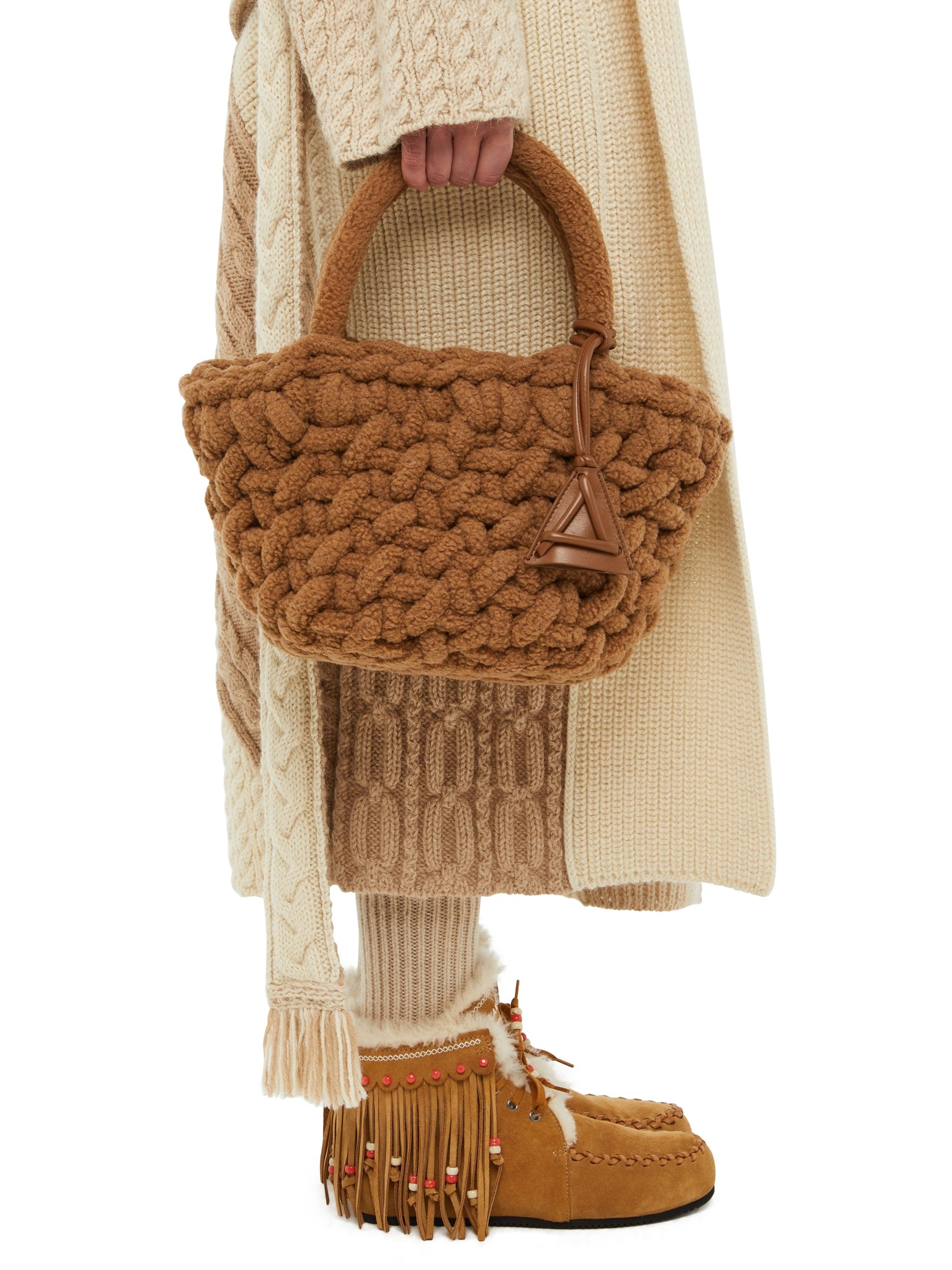 Icon Teddy Small Tote 10