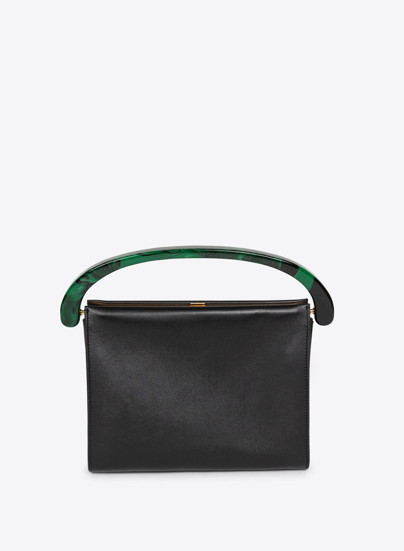 Dries Van Noten MEDIUM LEATHER BAG outlook