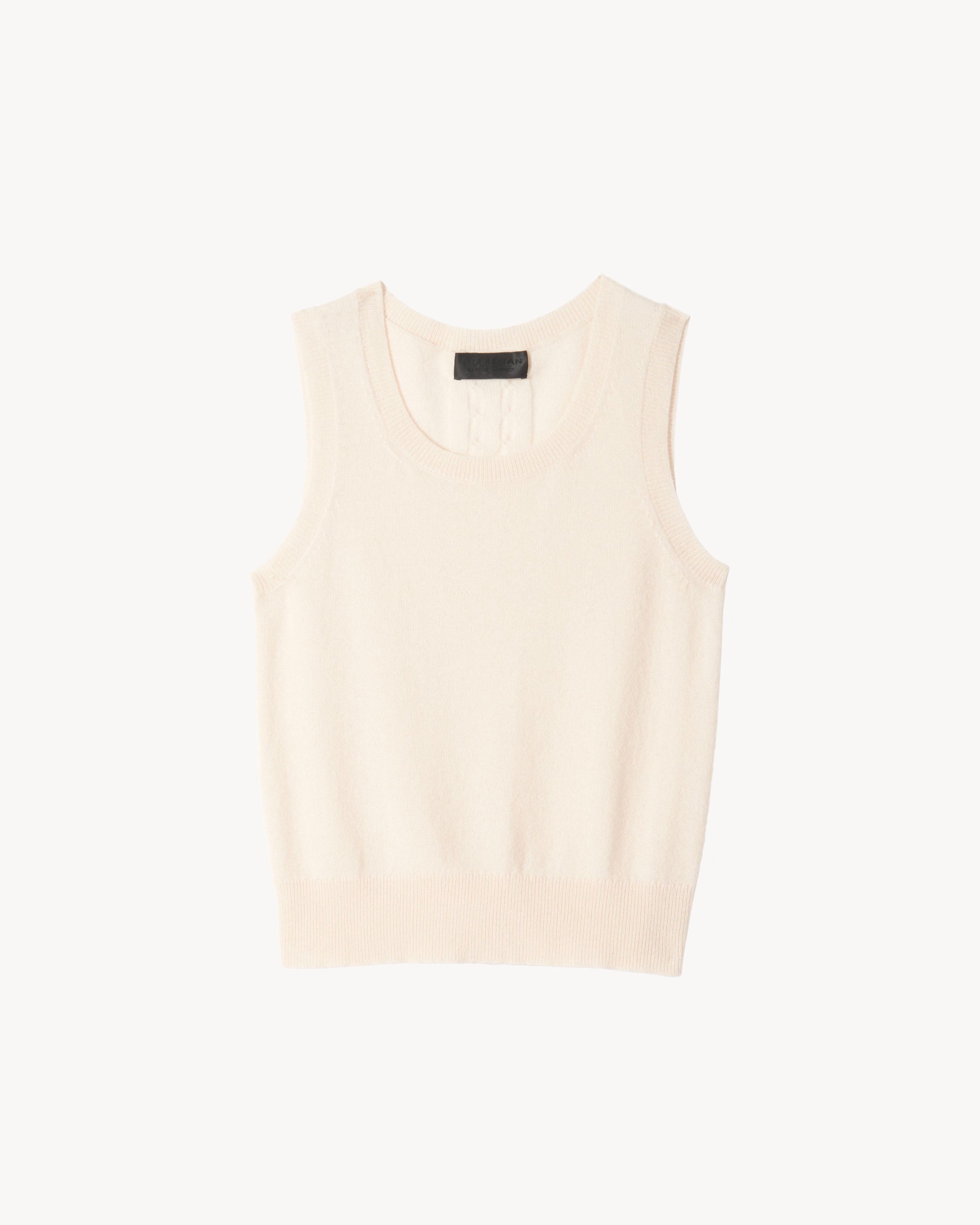 MAY SWEATER TANK - 1