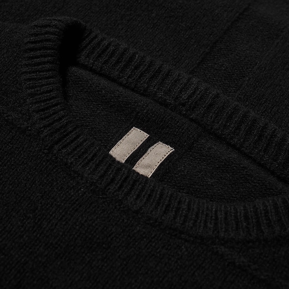 Rick Owens Recycled Cashmere Crew Knit - 2