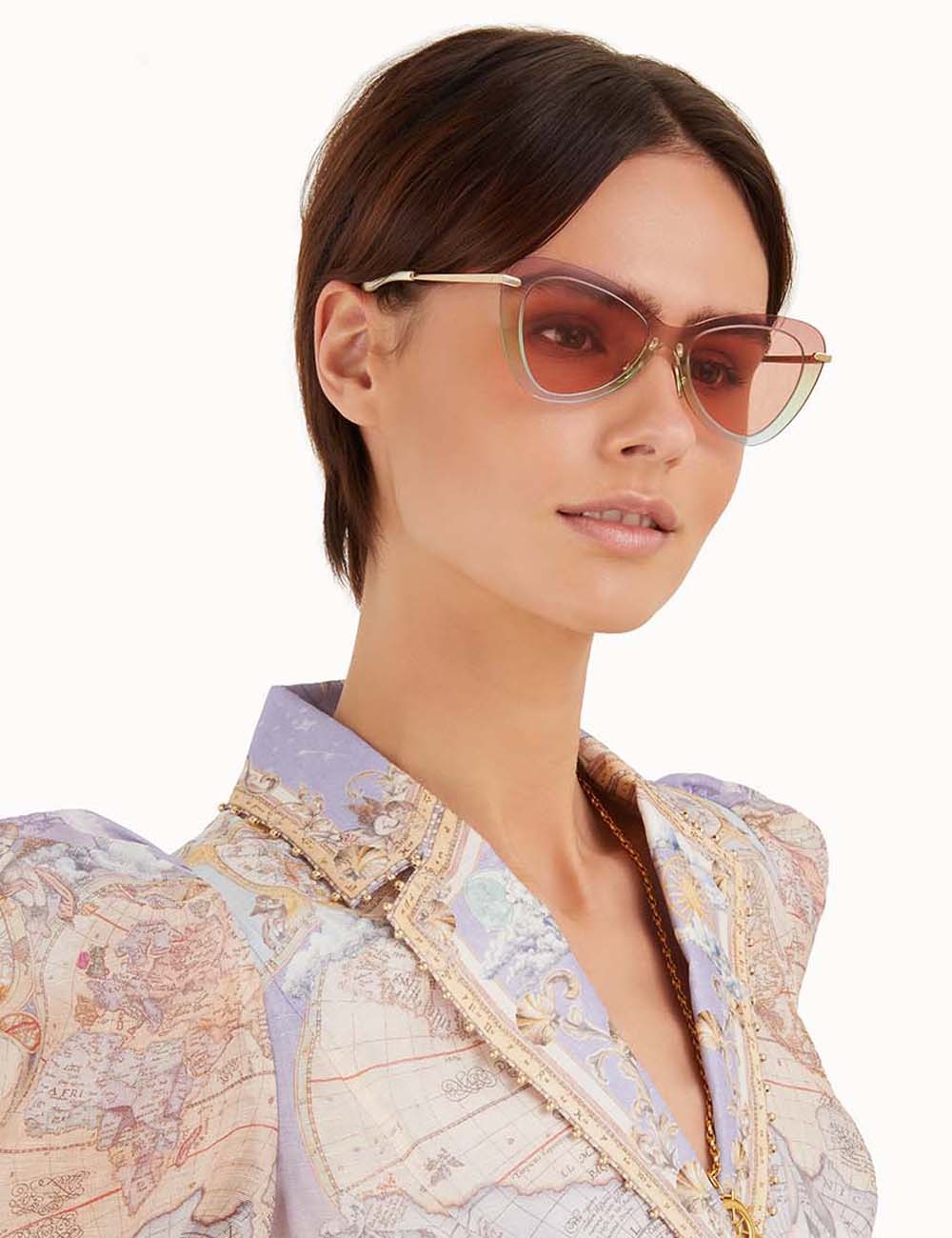 ZIMMERMANN RHYTHMIC BOLD MASK - 2