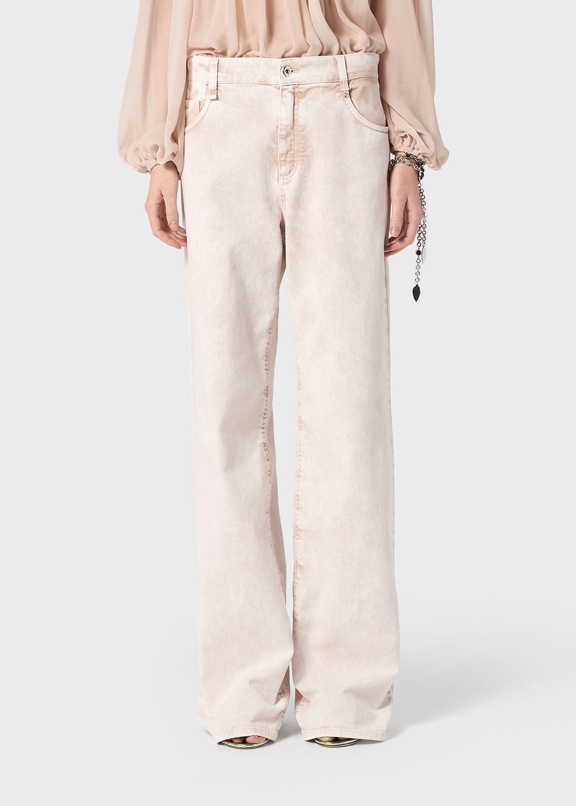 COTTON BULL BOYFRIEND JEANS - 3