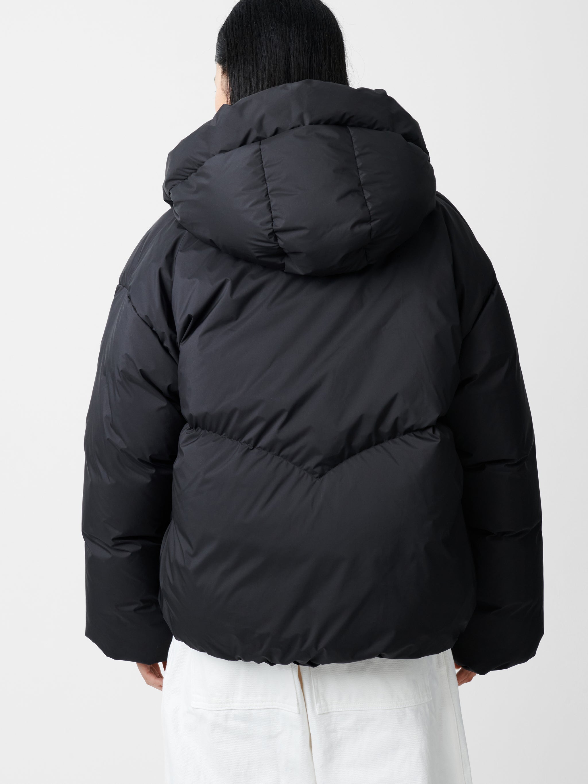 Dana Down Jacket - 5