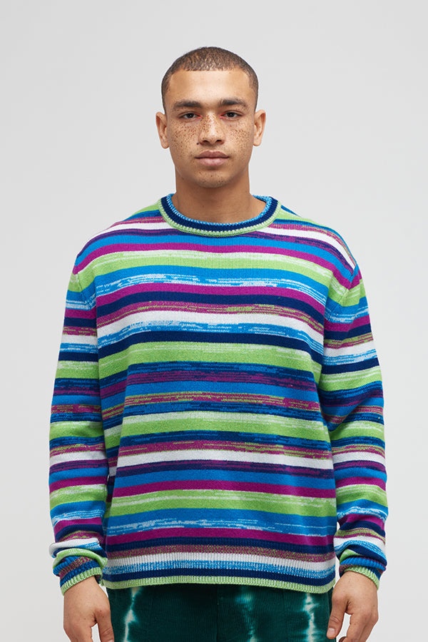 MIRAGE CASHMERE CREW - 2