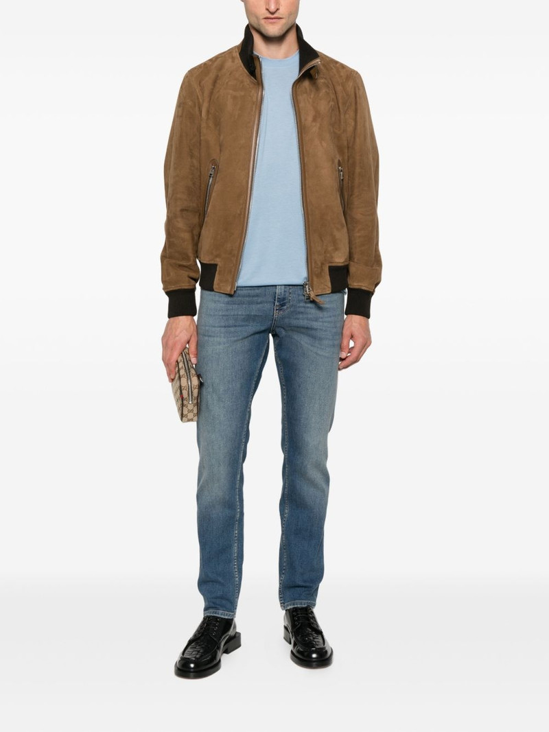 TOM FORD crew-neck T-shirt outlook