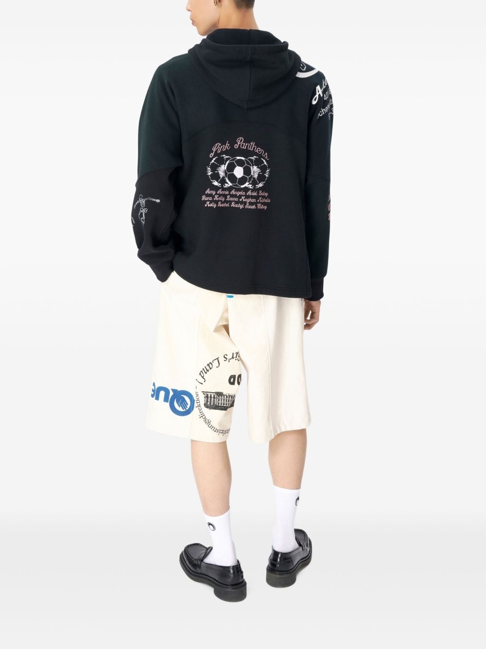 cotton shorts - 2