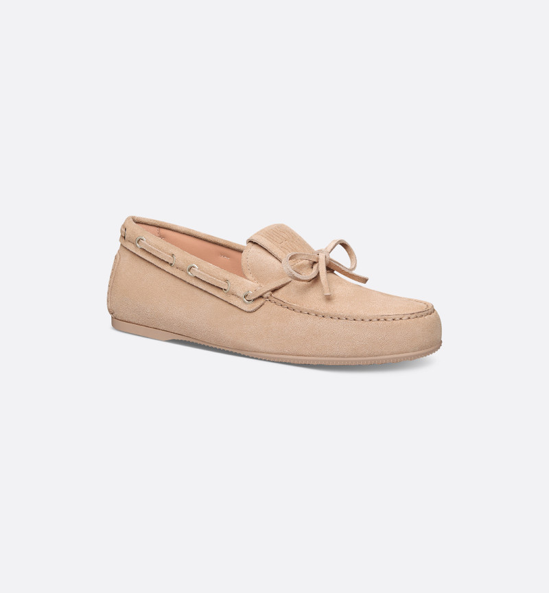 Miss Dior Street Loafer - 1