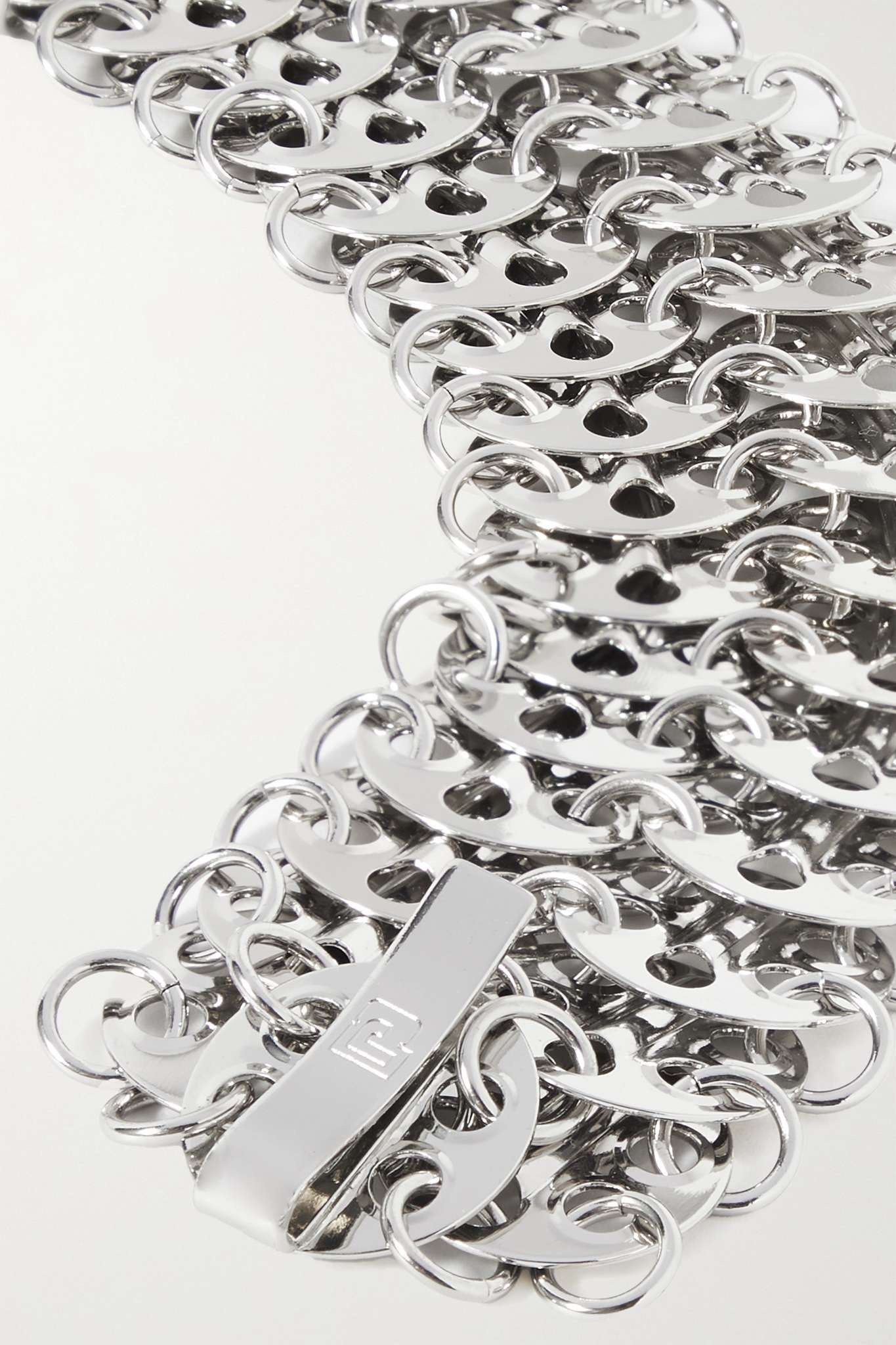 ベルト Rabanne '1969' reversible belt Paco Rabanne 1969 chainmail belt | netaporter | REVERSIBLE