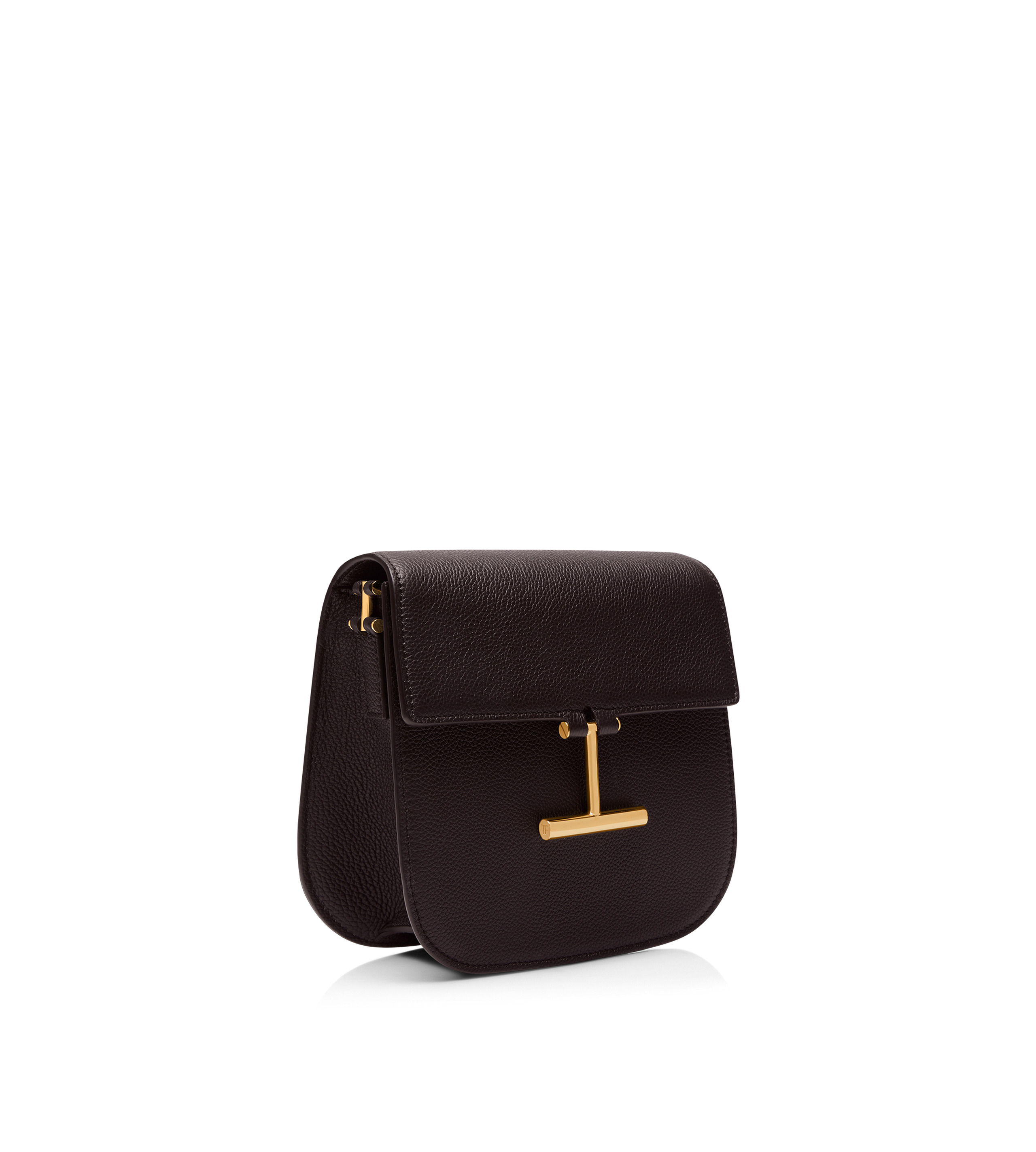 GRAIN LEATHER TARA MINI CROSSBODY - 2