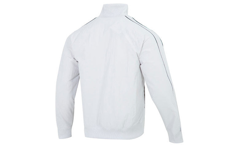 PUMA Puma T7 Crinkled Track Jacket 'White' 535557-72 outlook
