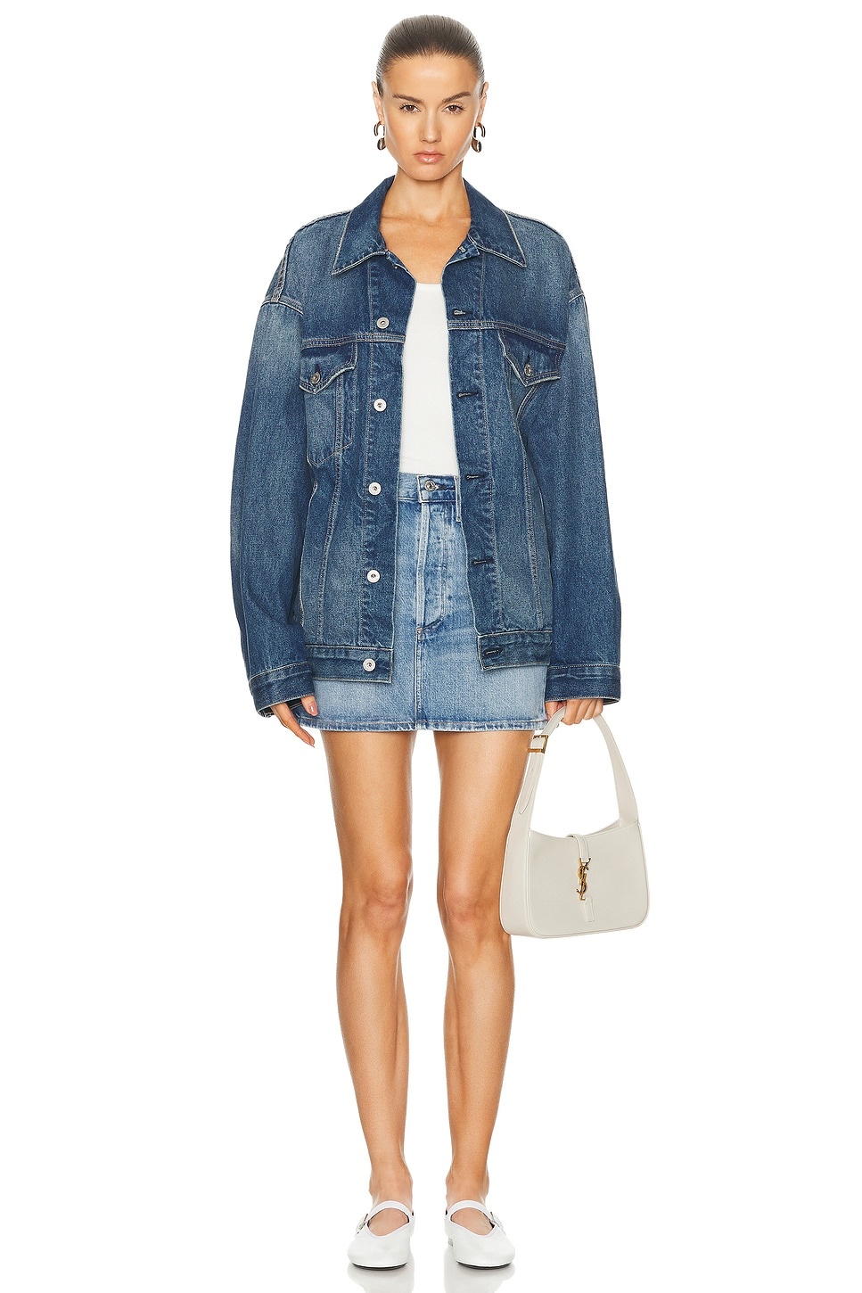 Ramona Mini Skirt - 4