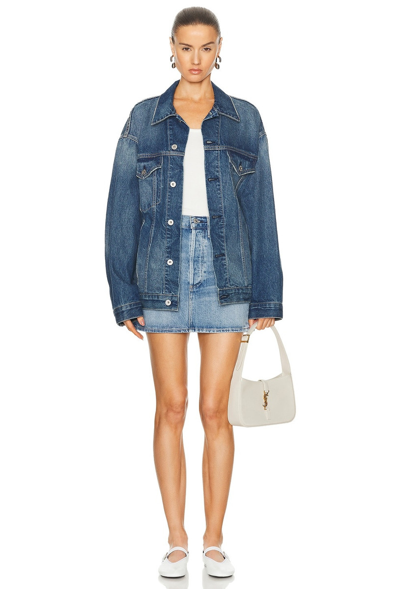 Citizens of Humanity Ramona Mini Skirt outlook