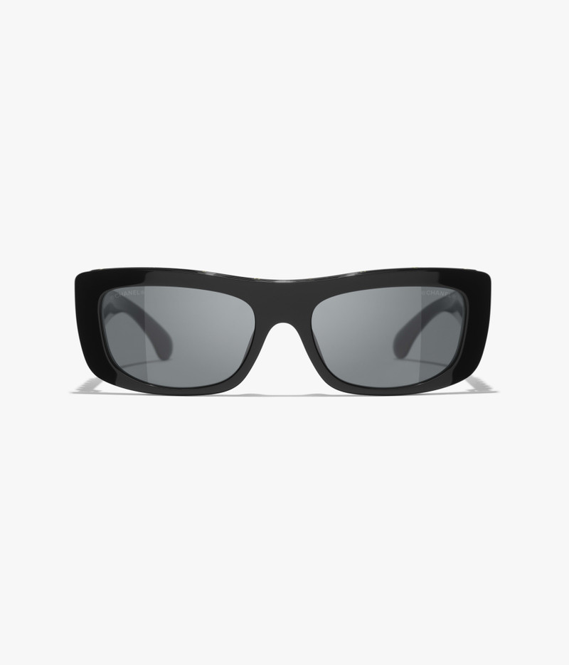 Rectangle Sunglasses 1