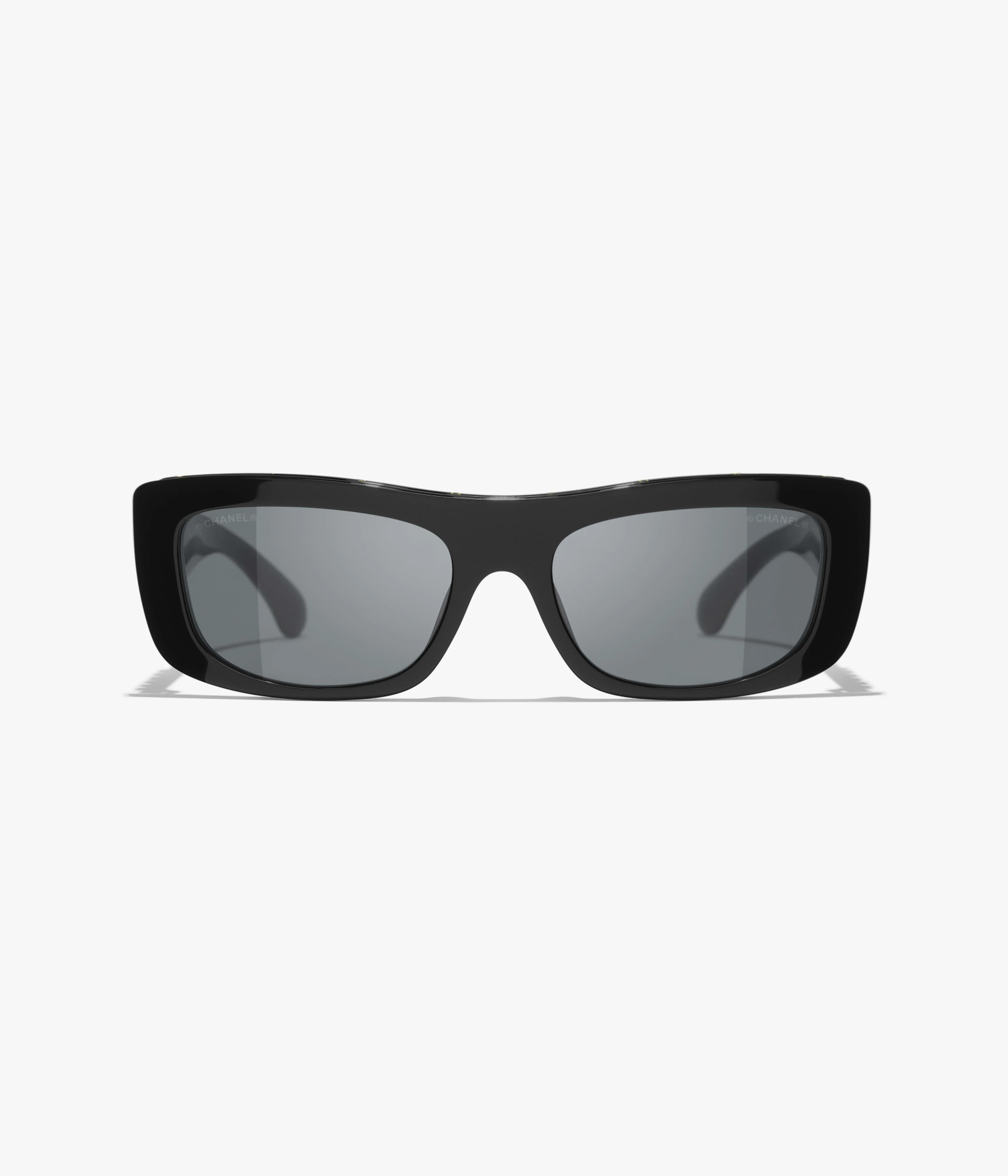 Rectangle Sunglasses - 1