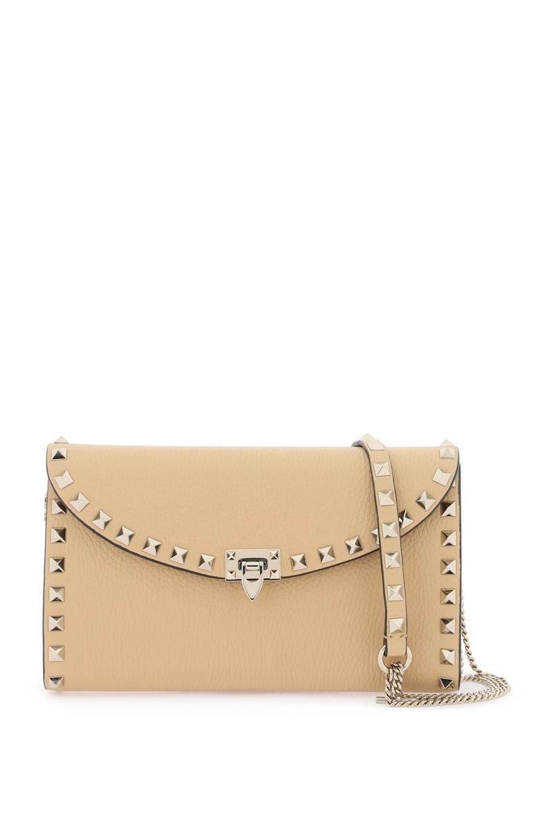 VALENTINO GARAVANI MINI ROCKSTUD STUDDED - 1