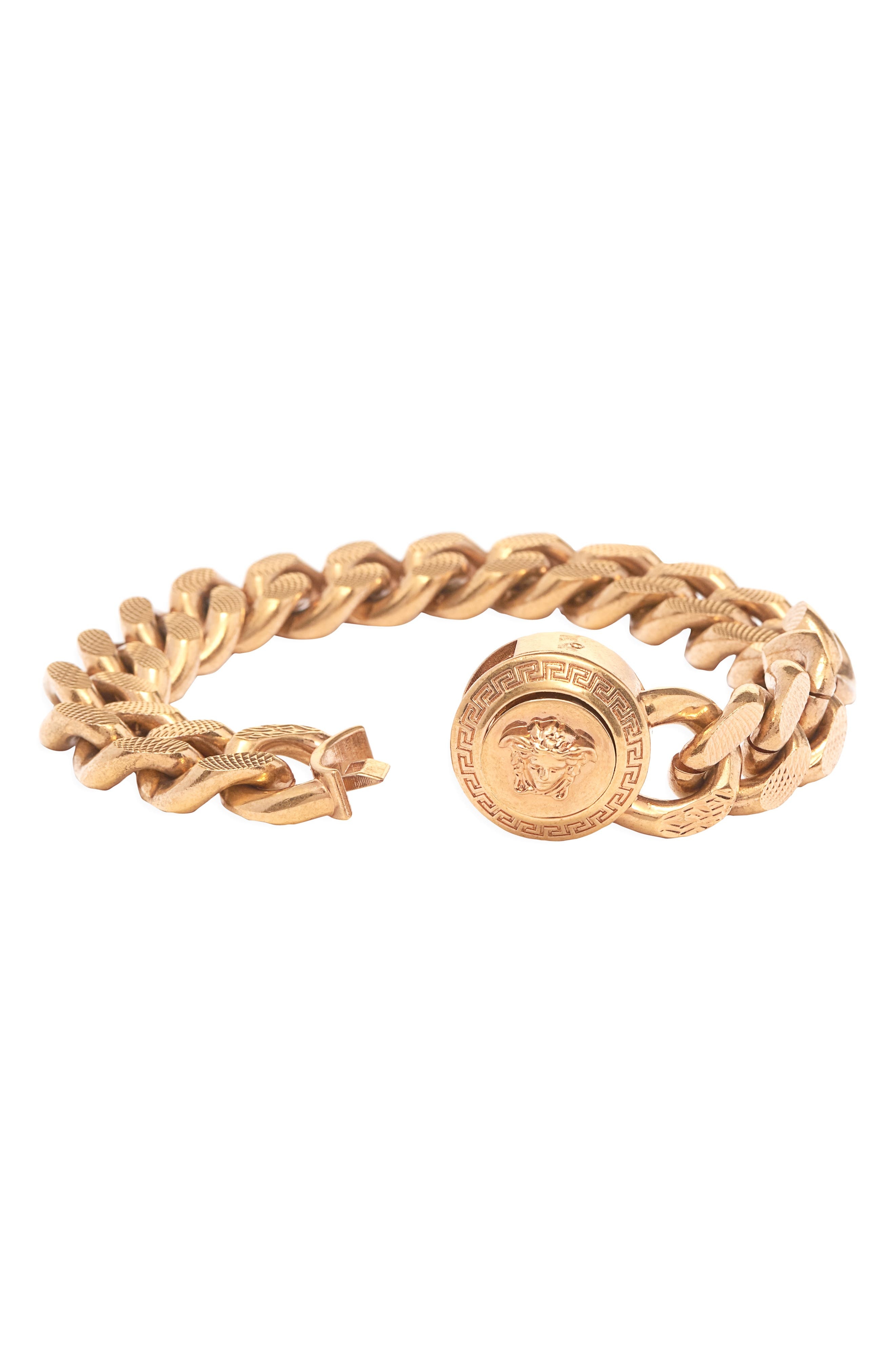 Medusa Chain Bracelet - 3