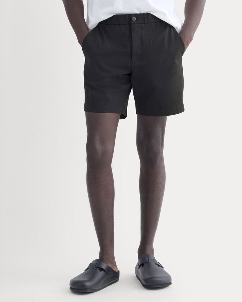 EVERLANE THE PULL-ON PERFORMANCE CHINO SHORT outlook