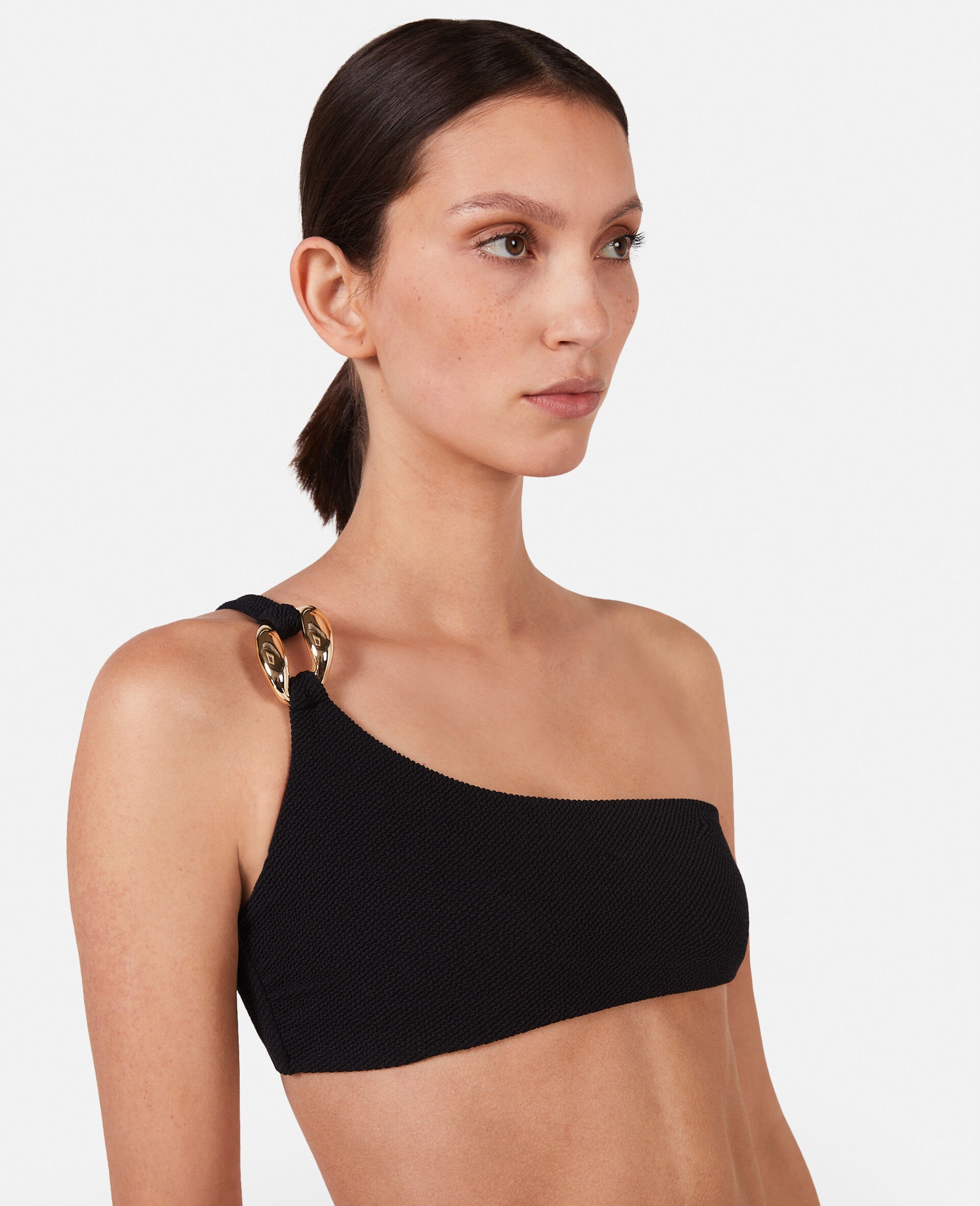 Falabella Pop One-Shoulder Bikini Top - 3
