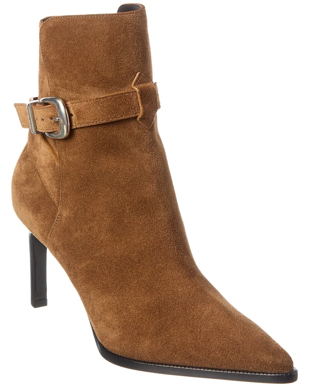 CELINE Jodphur Suede Boot - 1