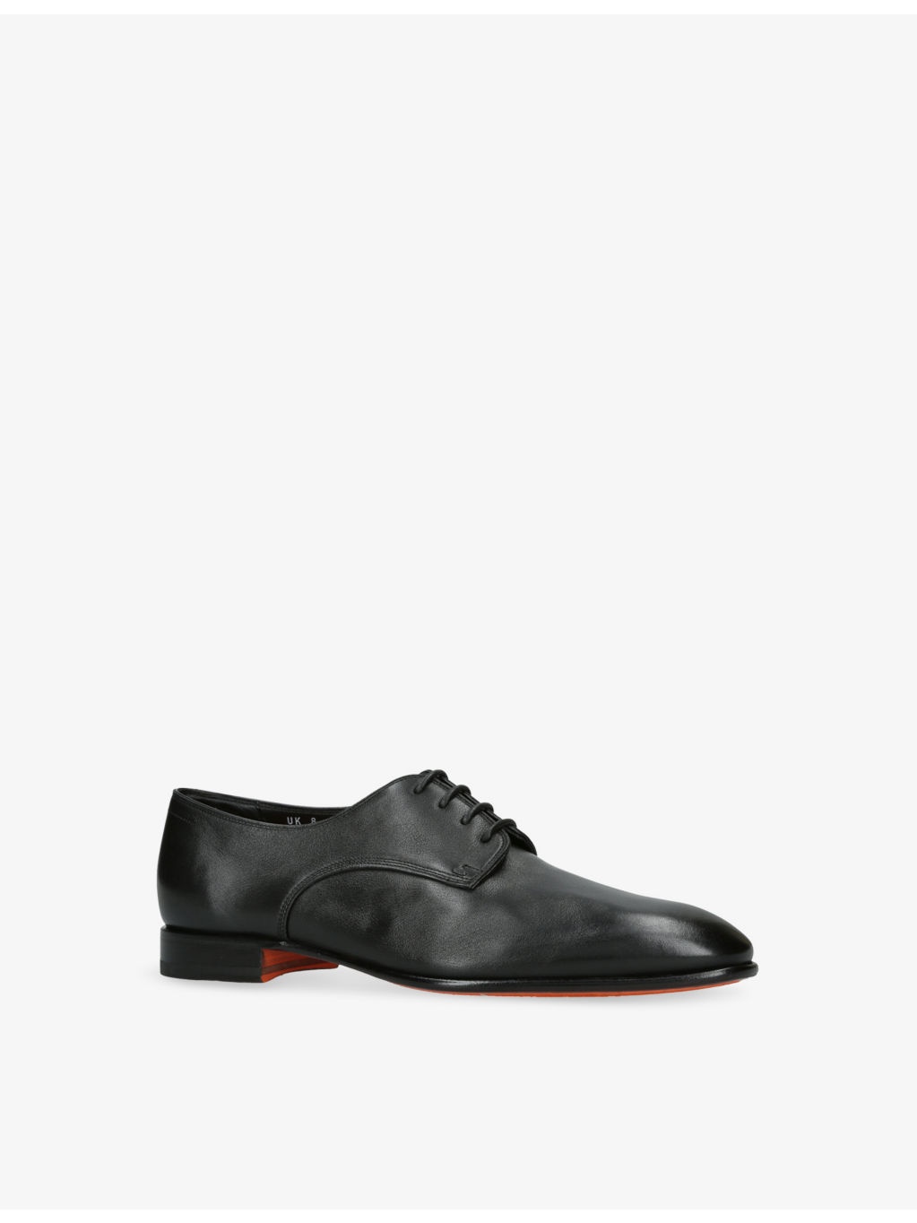 Adrian Leather Oxford Shoes - 3