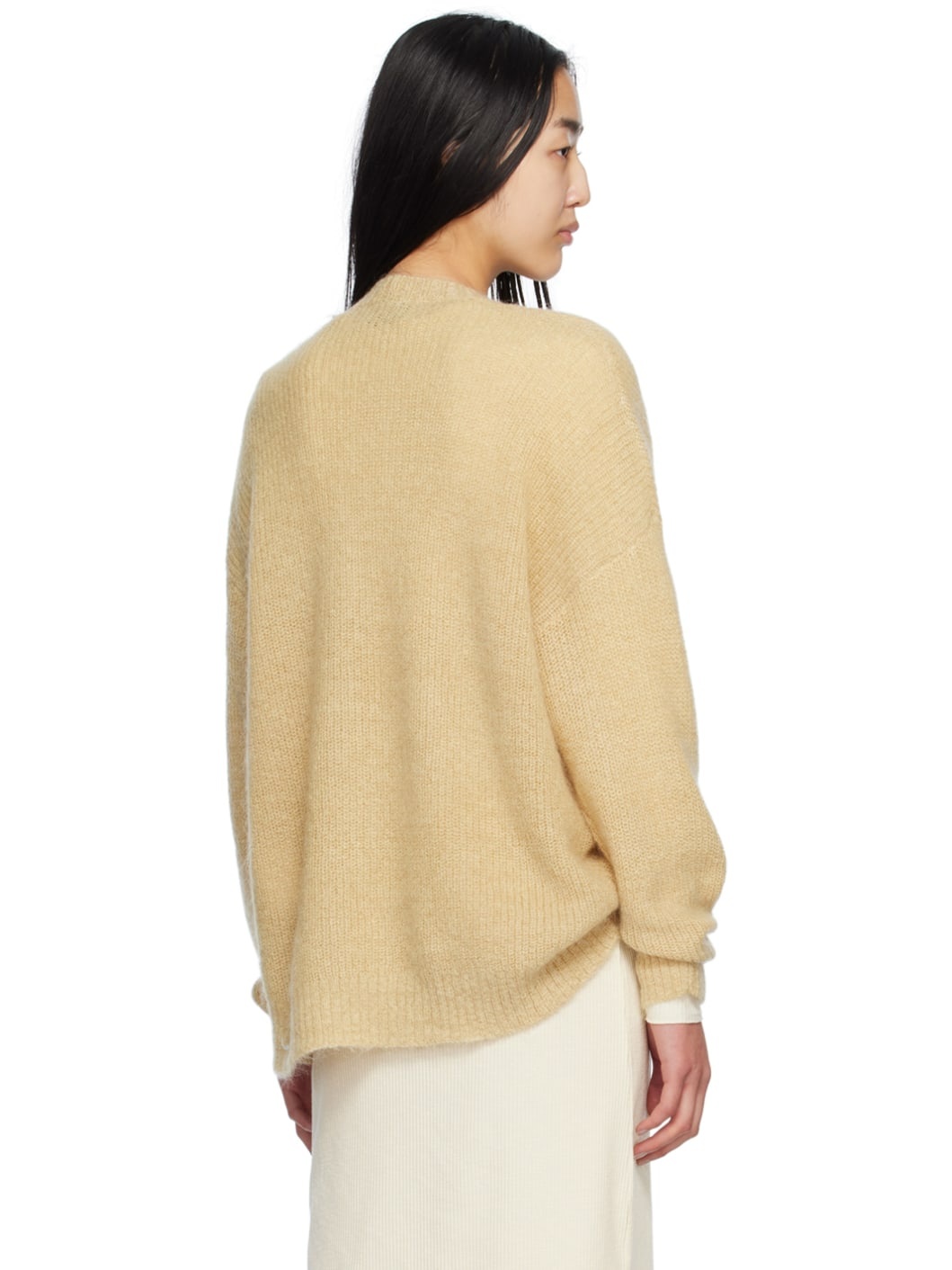 Yellow Sande Sweater - 3