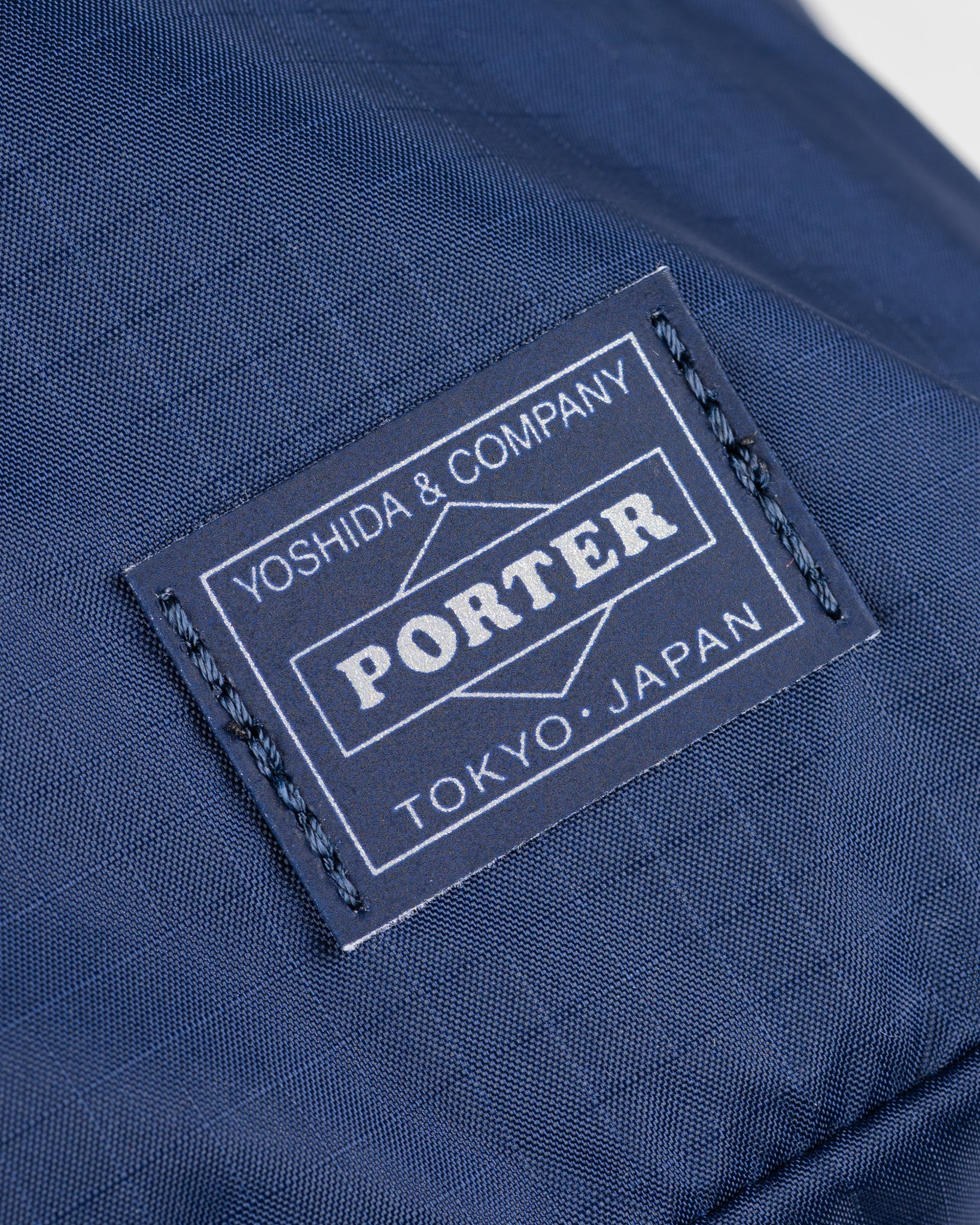 PORTER - YOSHIDA & CO. - FLEX BONSAC BAG - NAVY - 8