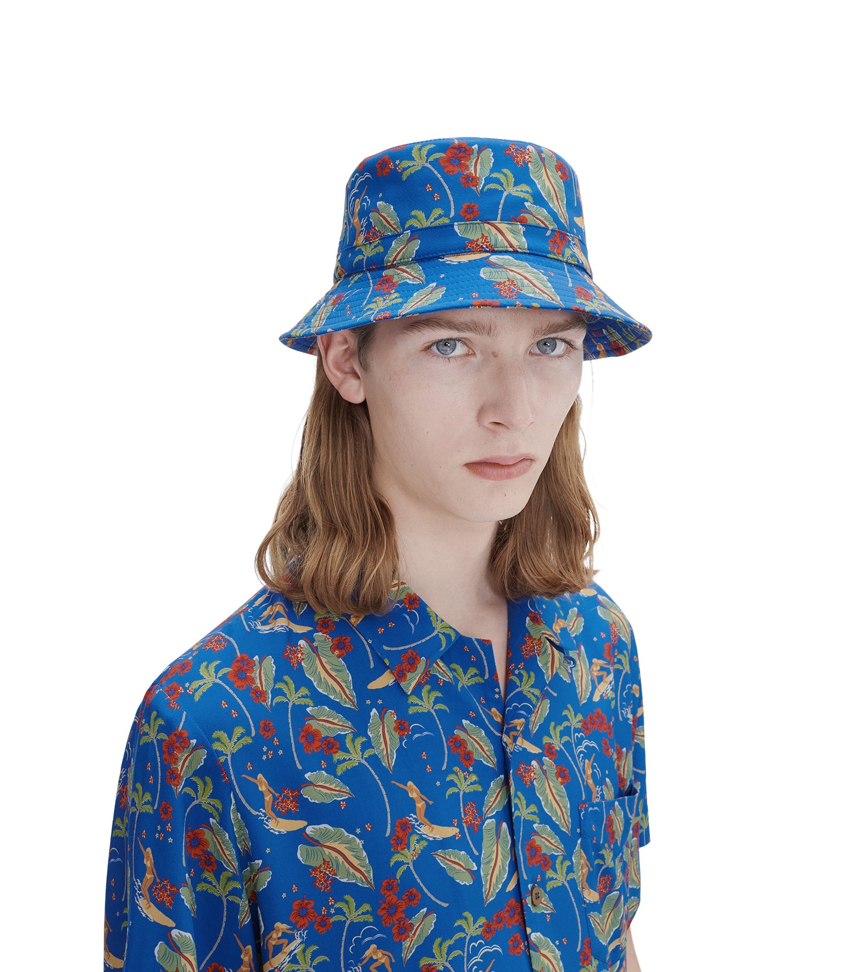 Mark bucket hat - 2