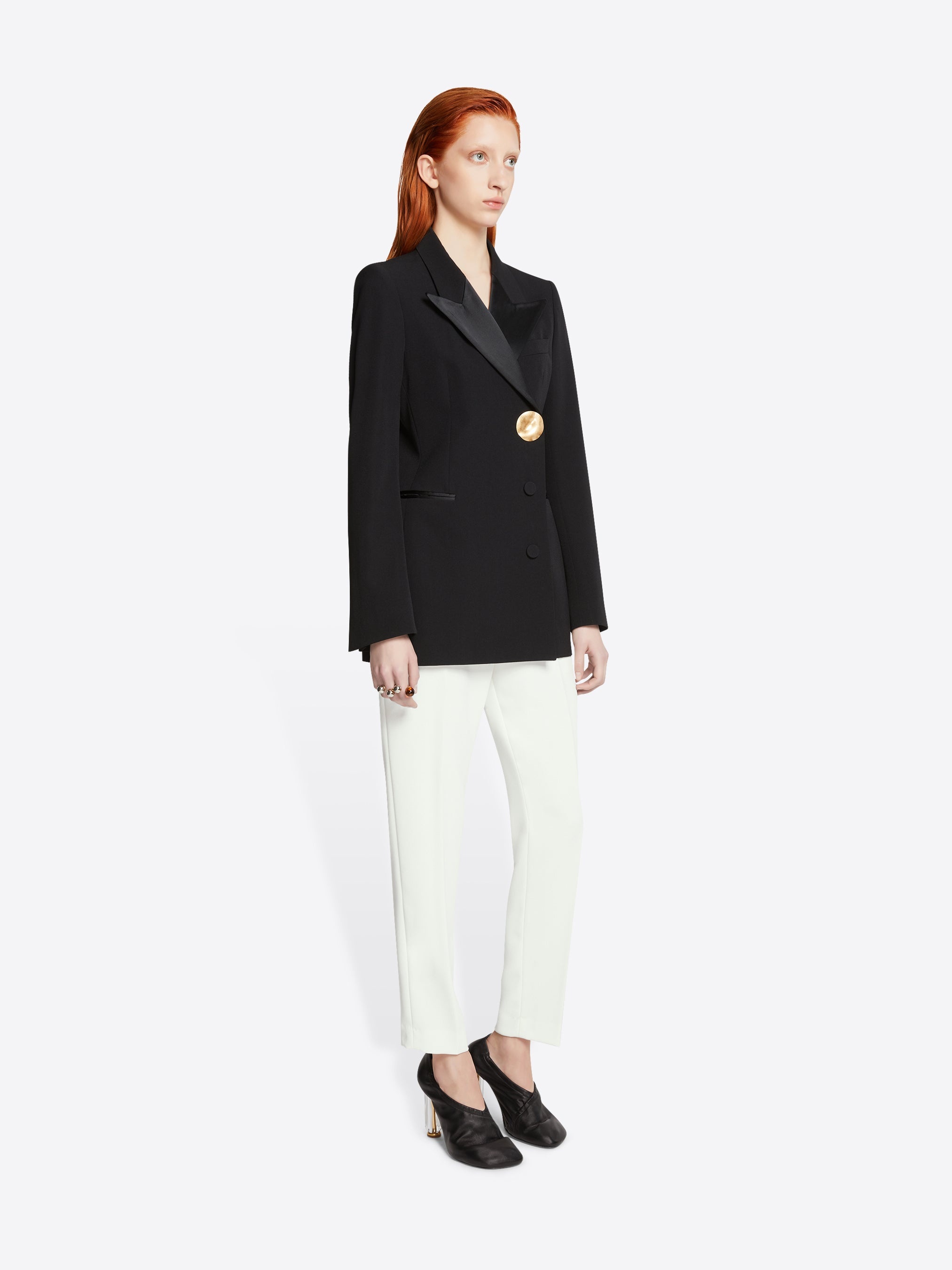 ELASTICATED PANTS - 3