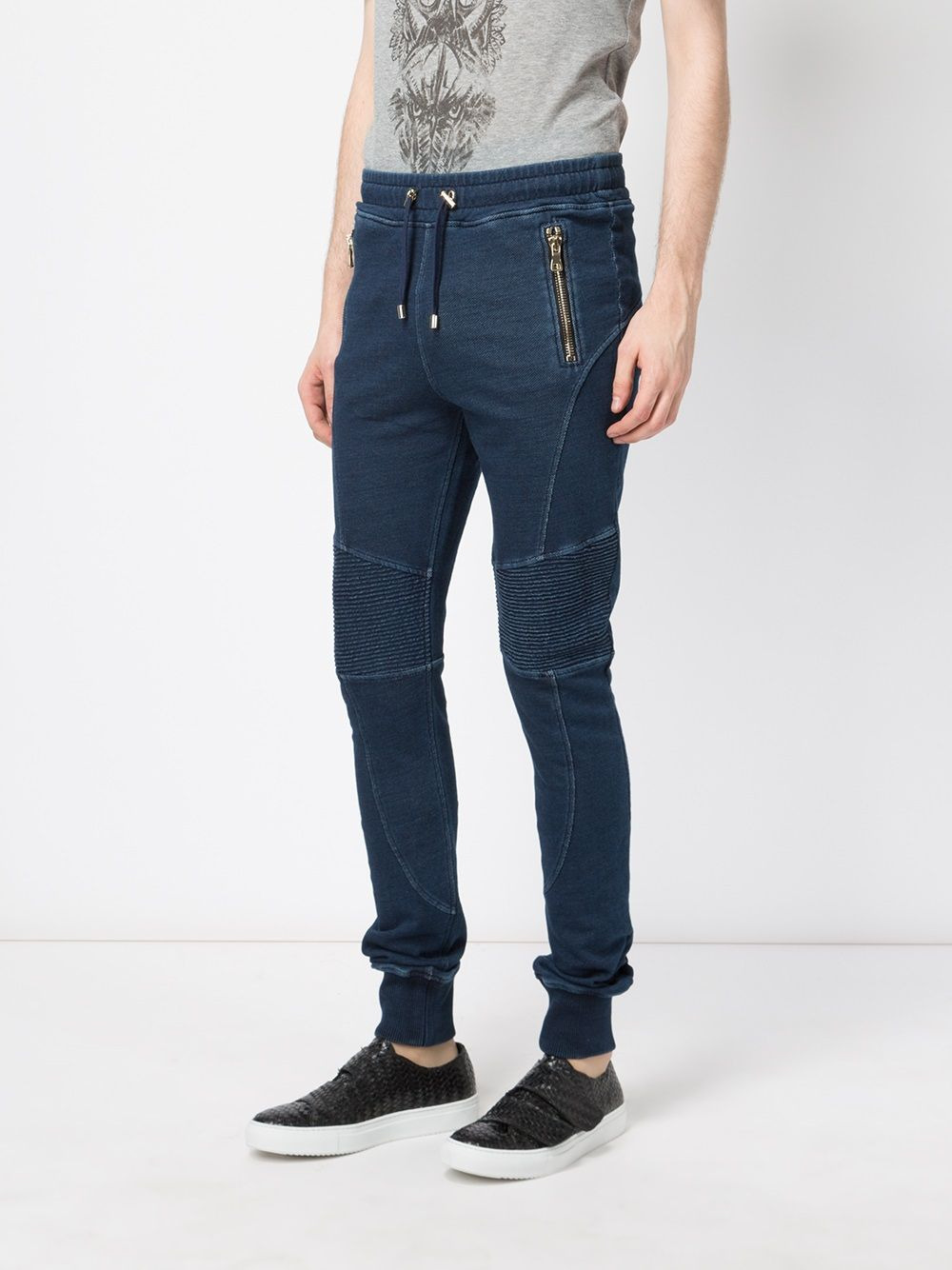 Biker sweatpants - 3