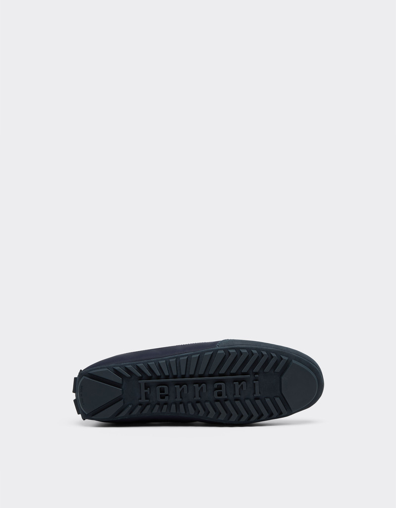 Trainers in Q-cycle® and nubuck 7