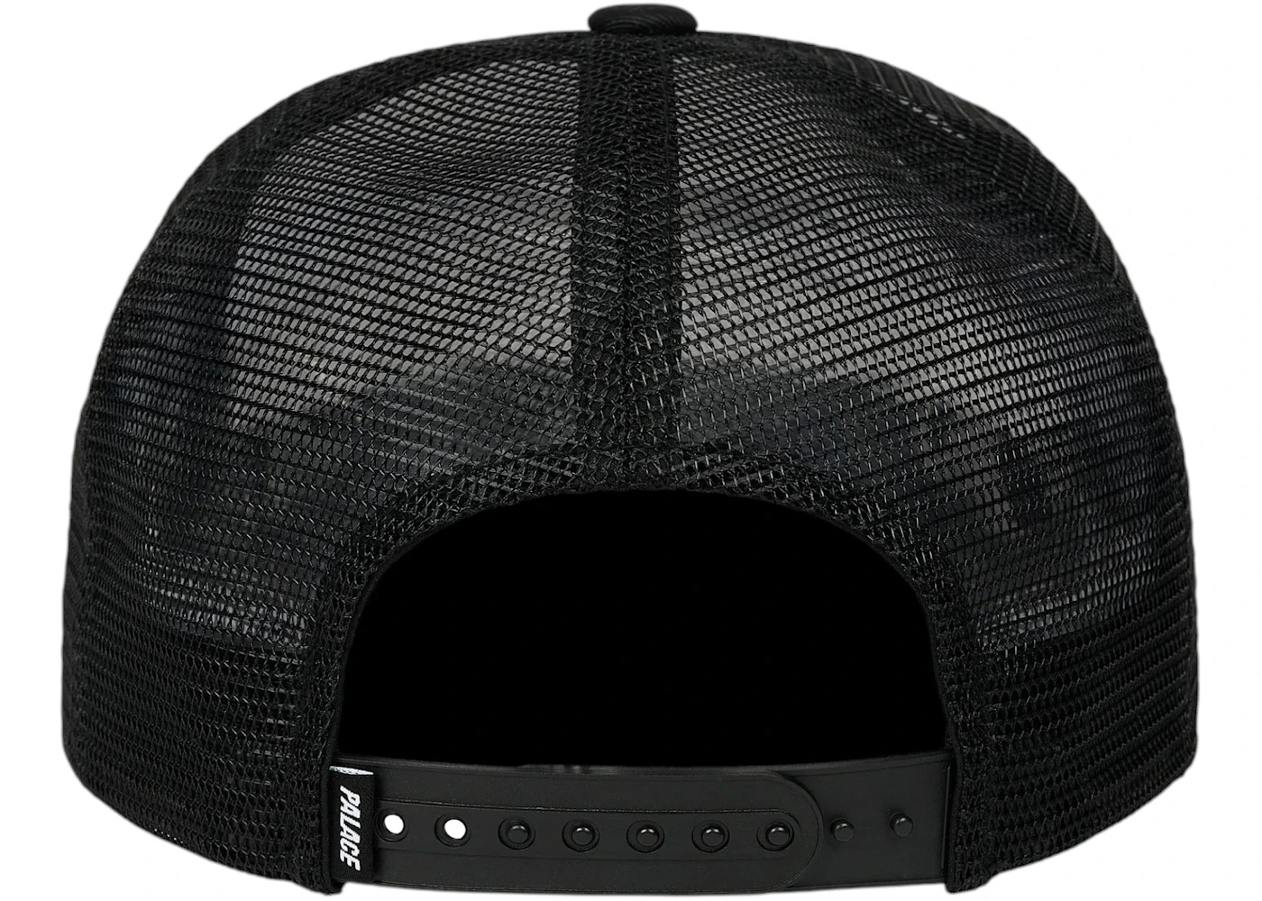 Palace Evil Palace Trucker Black - 2