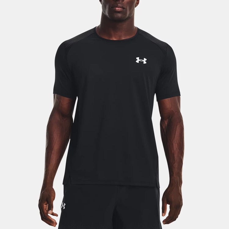 Under Armour Armourprint T-shirt 'Black' 1376785-001 - 4