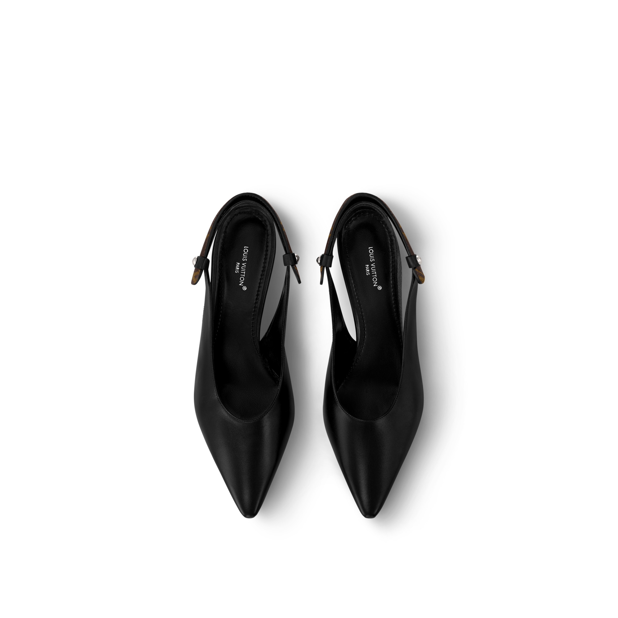 Legacy Slingback Pump - 3
