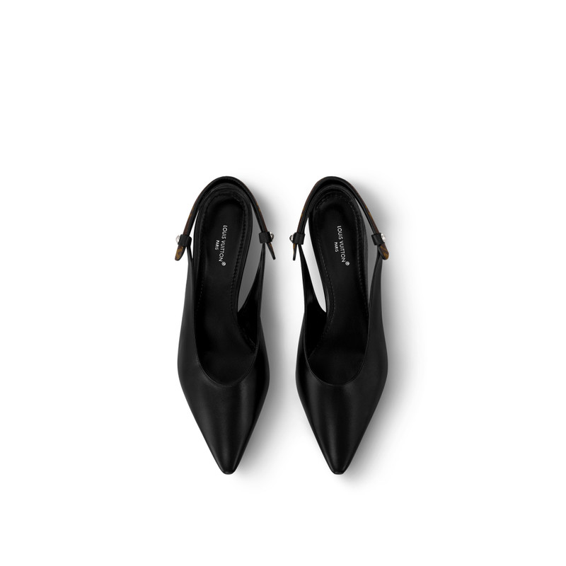 Legacy Slingback Pump 3
