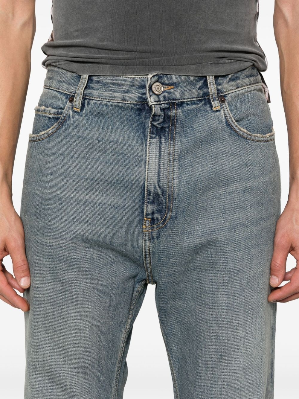 flared jeans - 5