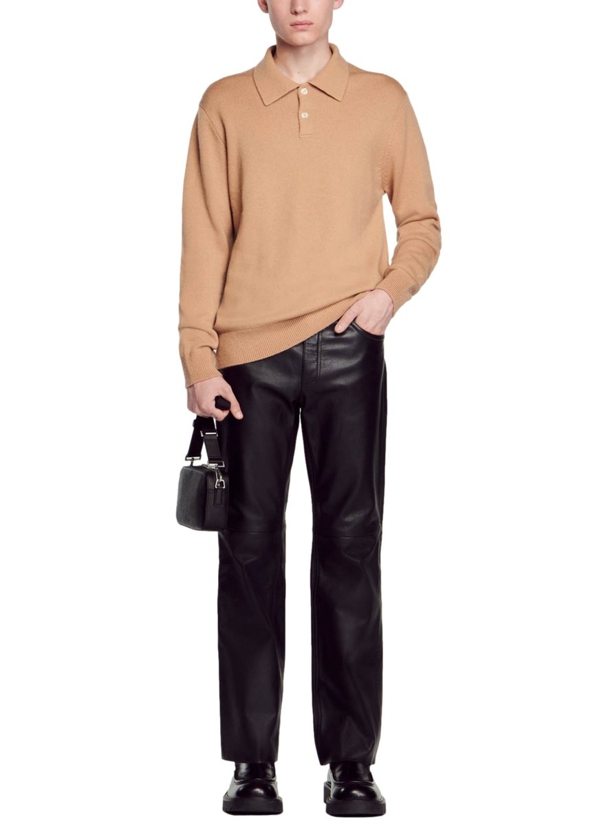 Small saffiano leather bag - 2