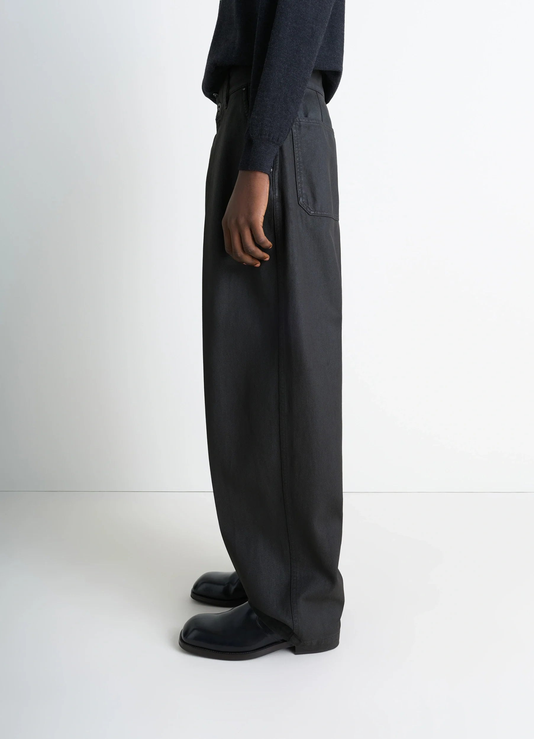 MAXI BARREL WORKWEAR PANTS - 5