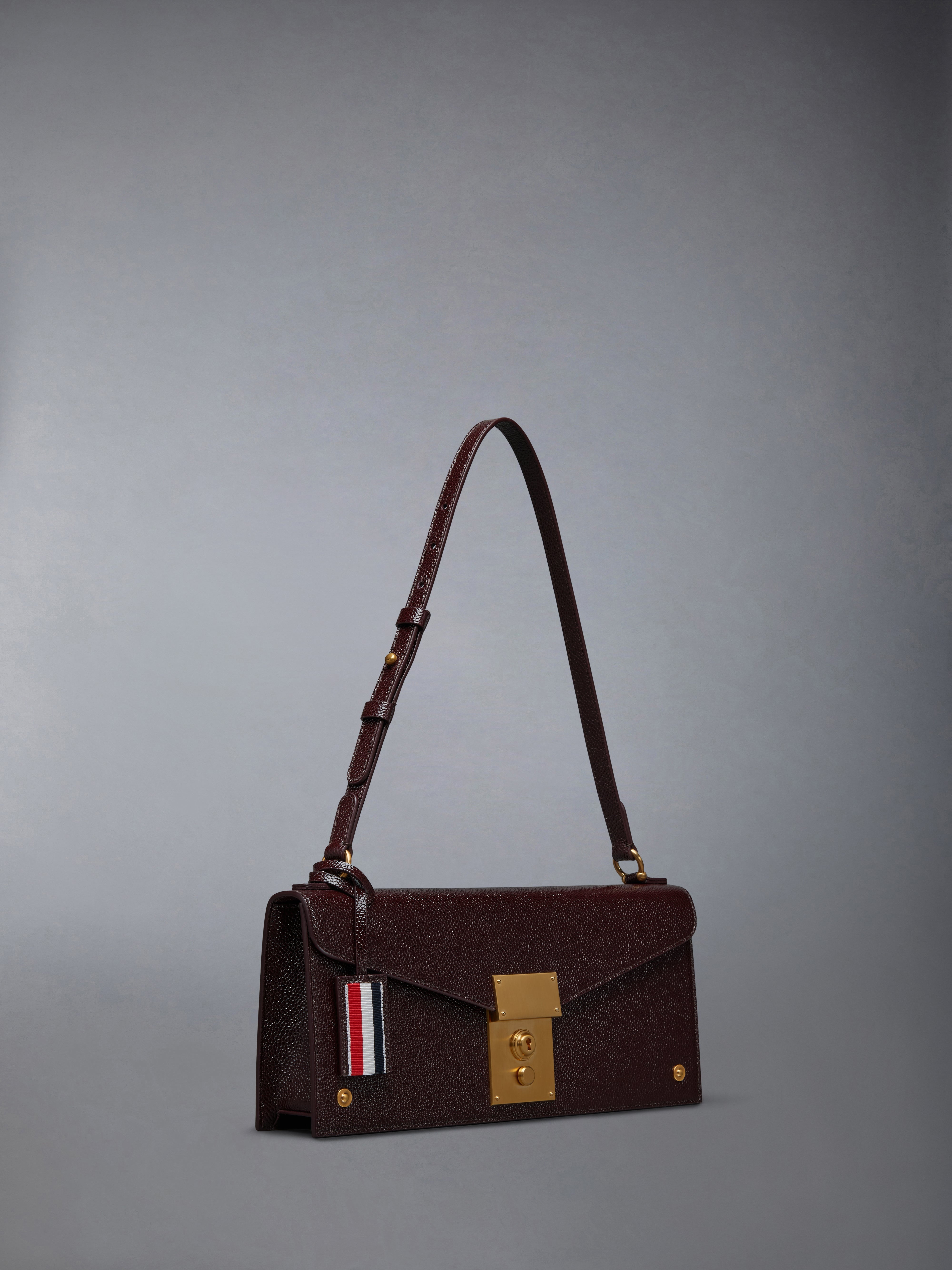 LUCIDO LEATHER MRS. THOM BAGUETTE BAG - 2