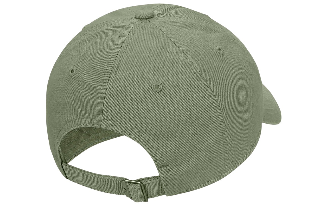 Nike Heritage 86 Futura Washed Cap 'Green' 913011-386 - 2