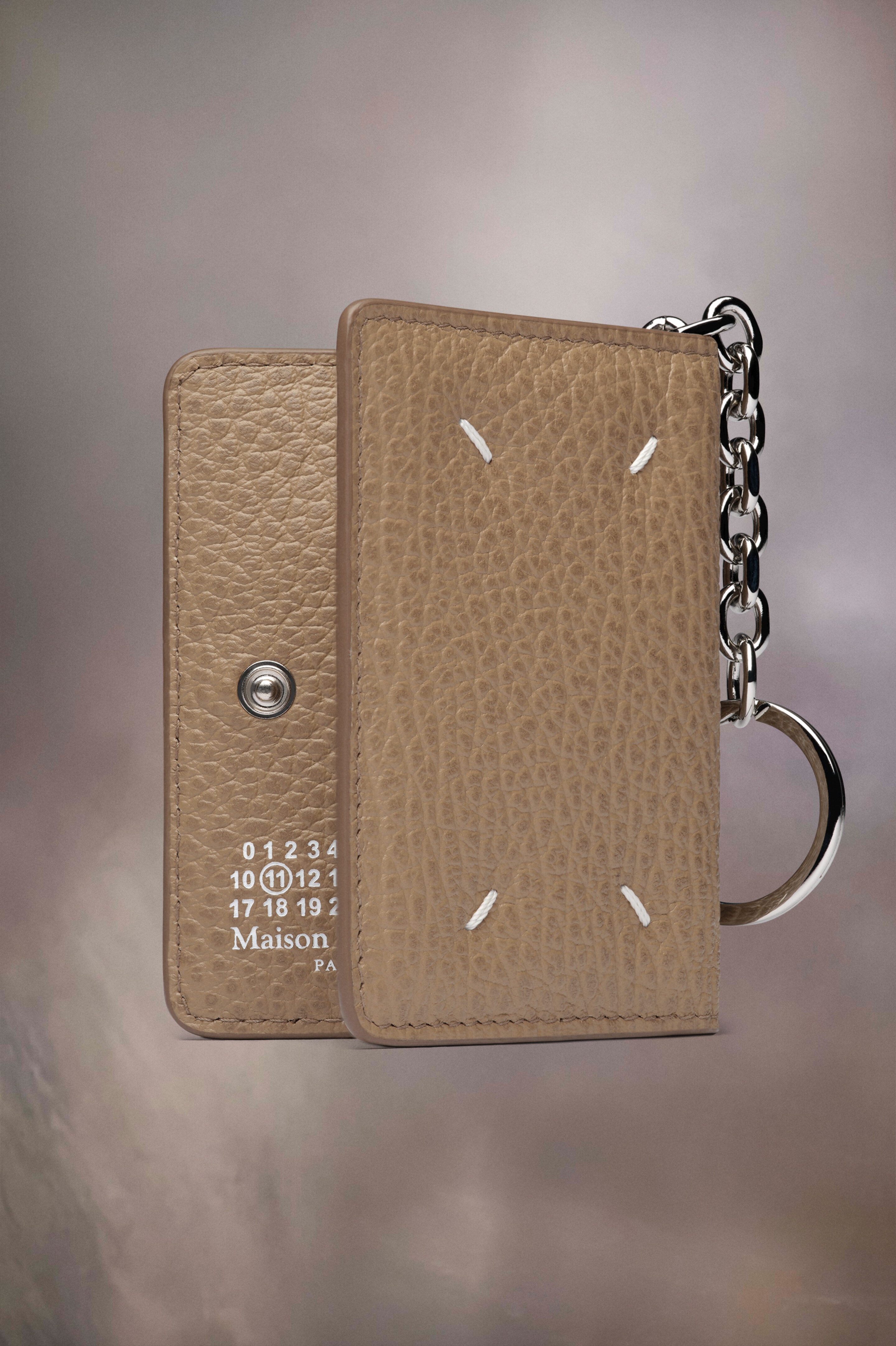 Four stitches keyring cardholder - 3