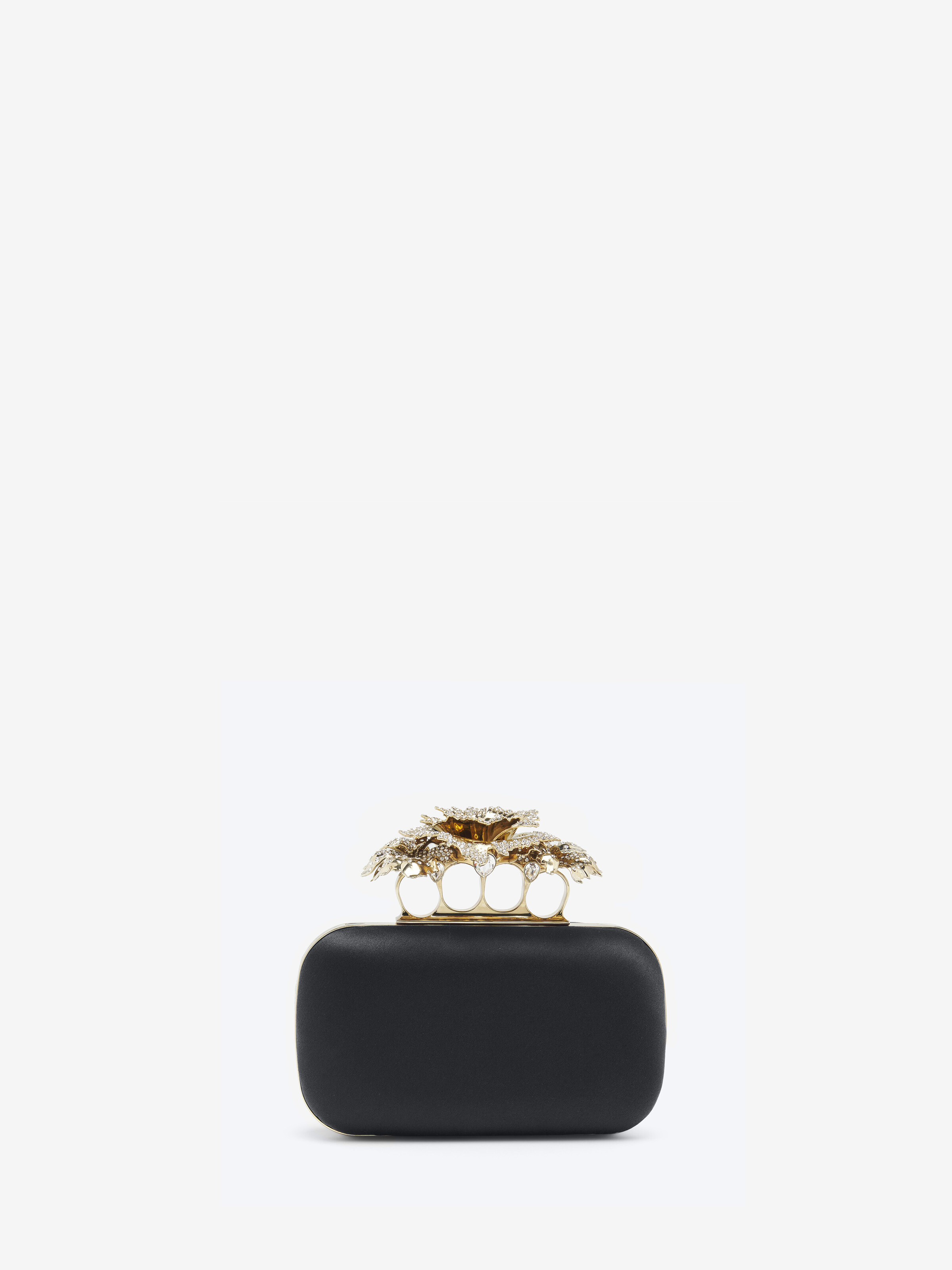 Carnation Knuckle Clutch - 3