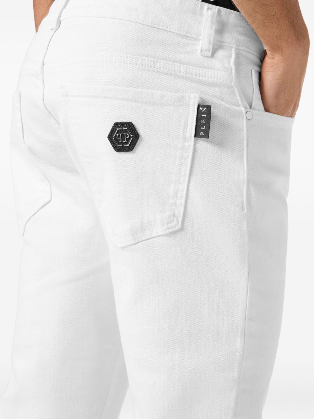 cotton jeans - 5
