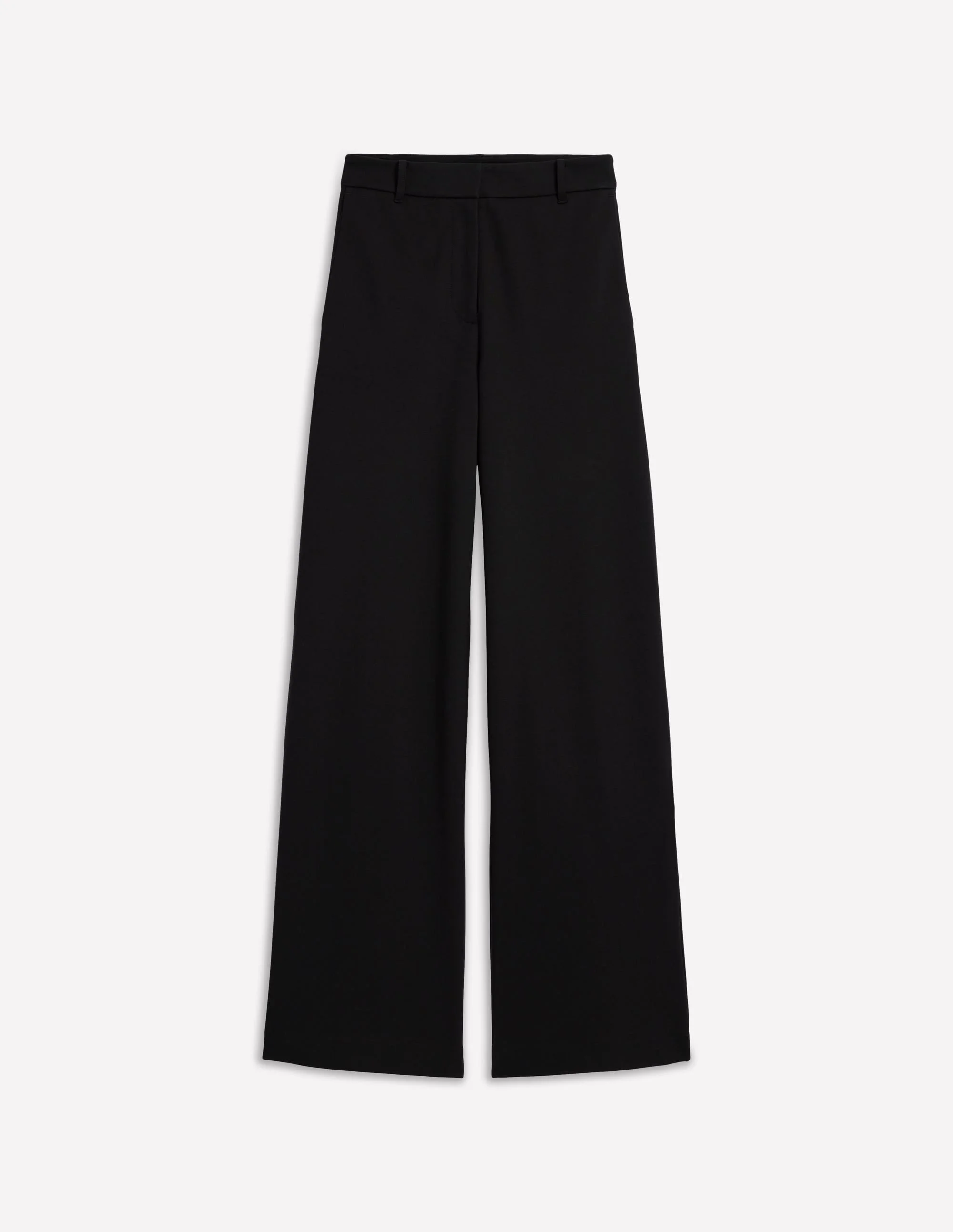 Belgravia Ponte Pants-Black - 1