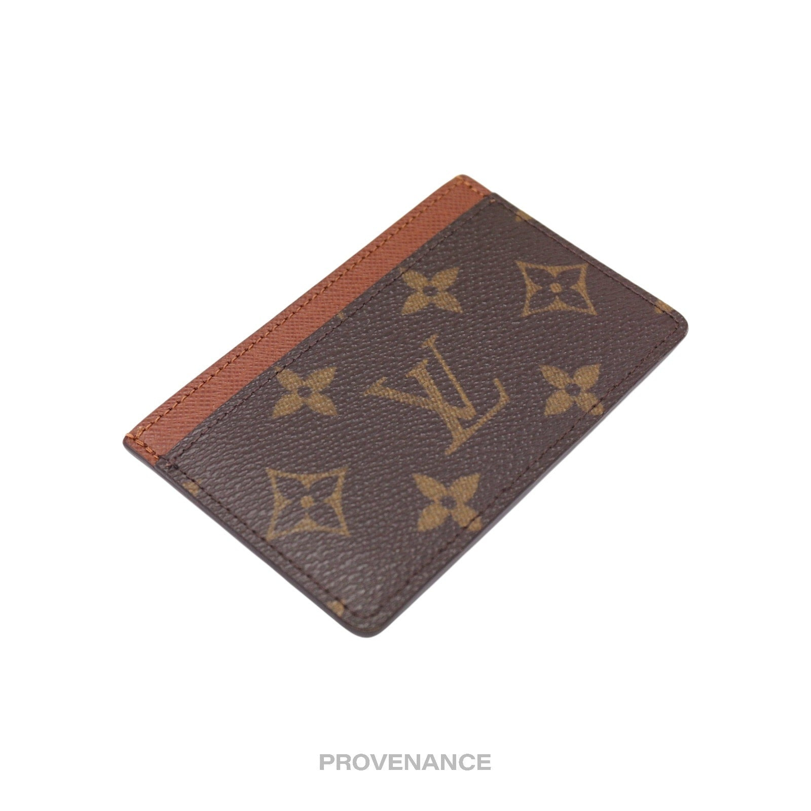Louis Vuitton Card Holder Wallet - Monogram - 5