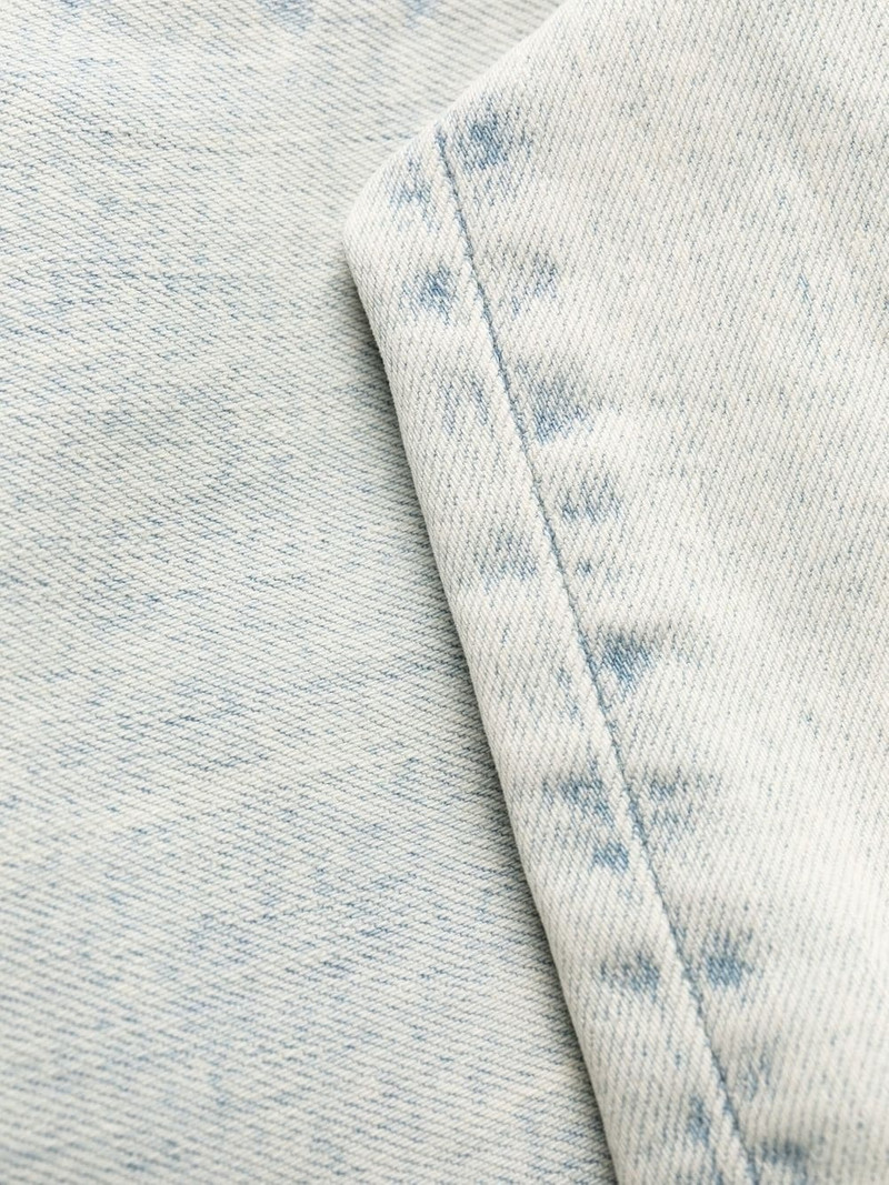 high-rise skinny-cut jeans 6