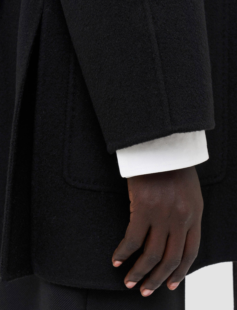 Double Face Cashmere Clemence Jacket 5