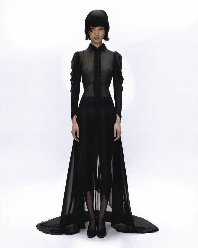 TOWER OF EMPTINESS DRESS 4