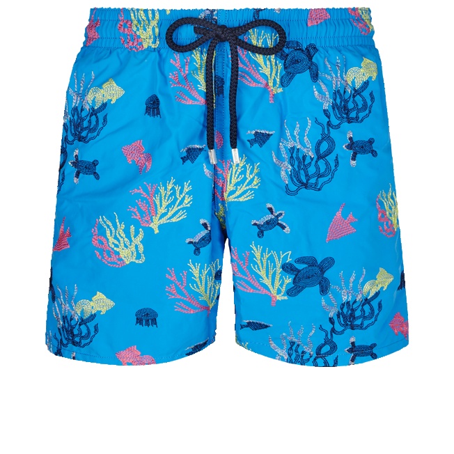 Men Swim Trunks Embroidered - Limited Edition - 1