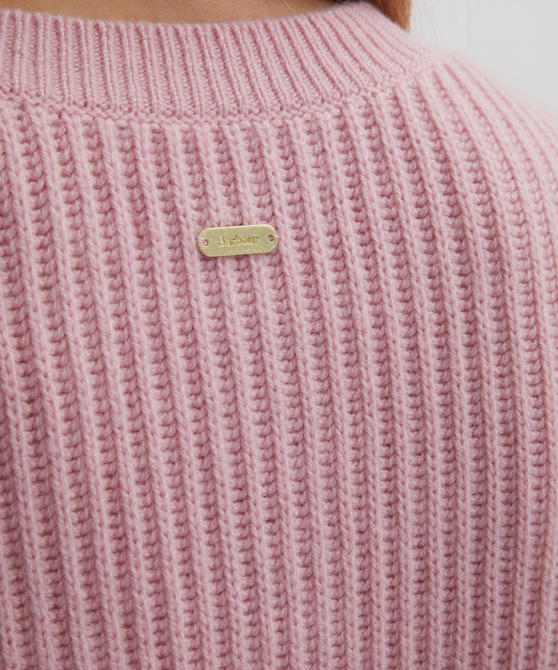 Elina Cherry Blossom Knitted Cardigan 5