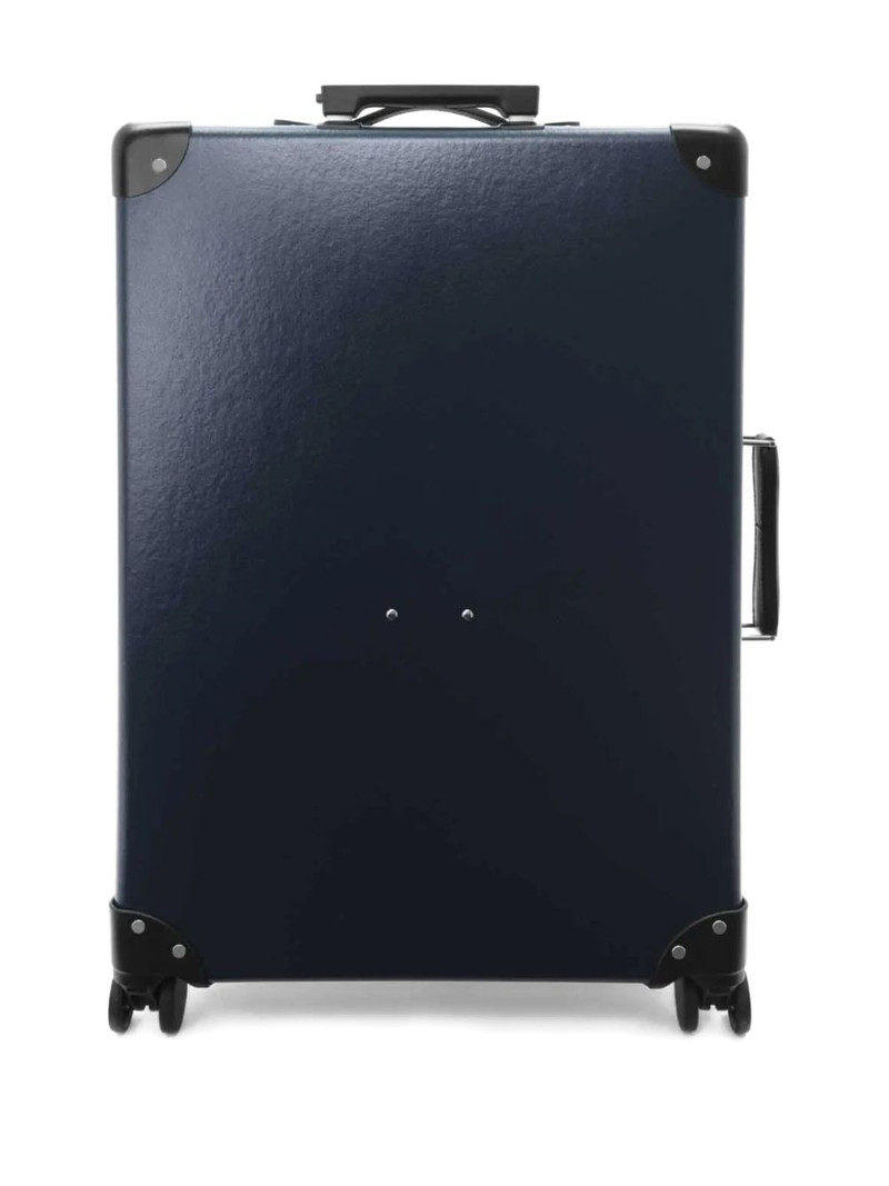Globe-Trotter 4 wheels suitcase outlook